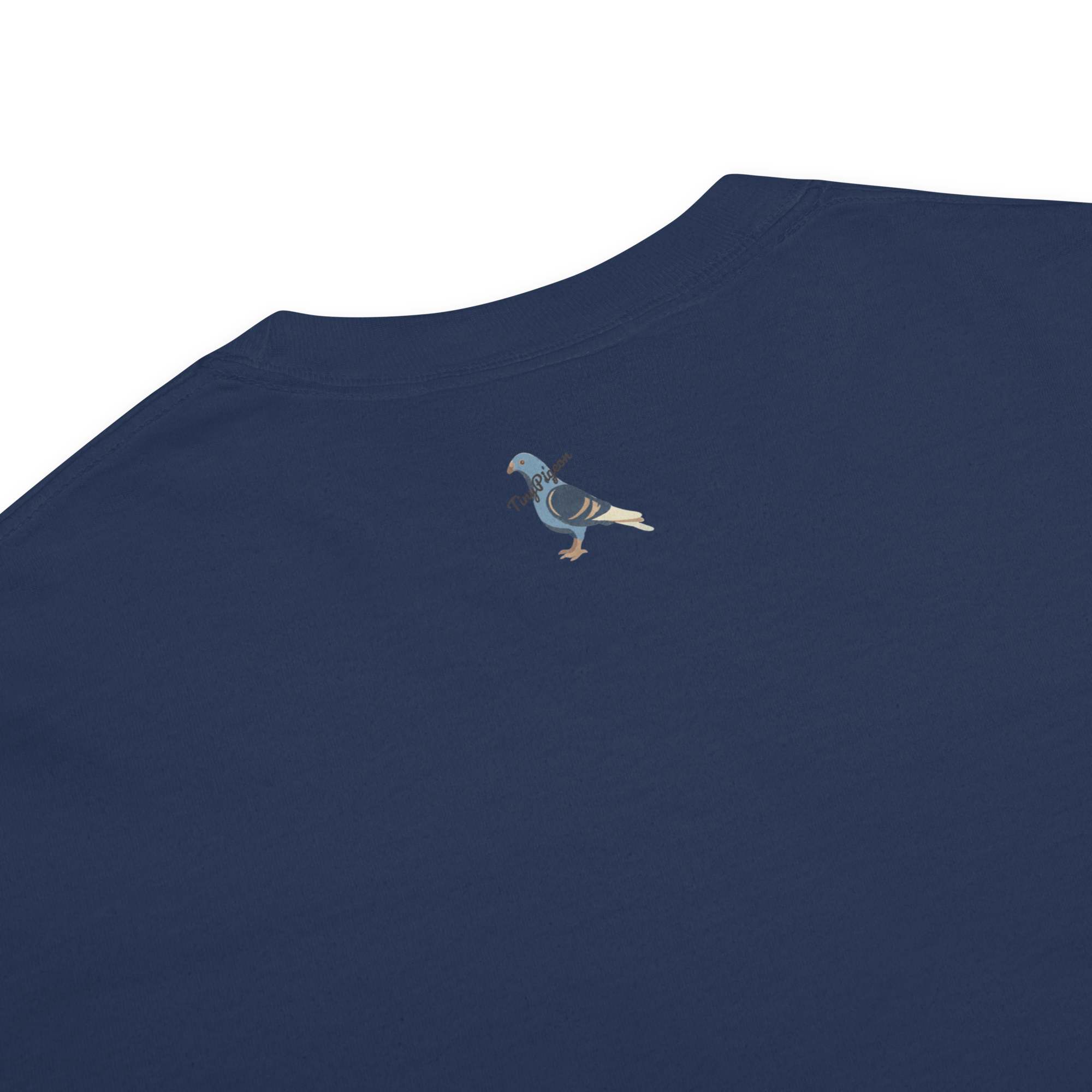 Carpe Diem Falcon Yoga Emboidery Unisex Super Soft breathable heavyweight t-shirt